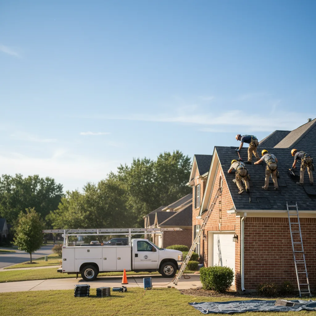 Roof Repair in Bayard